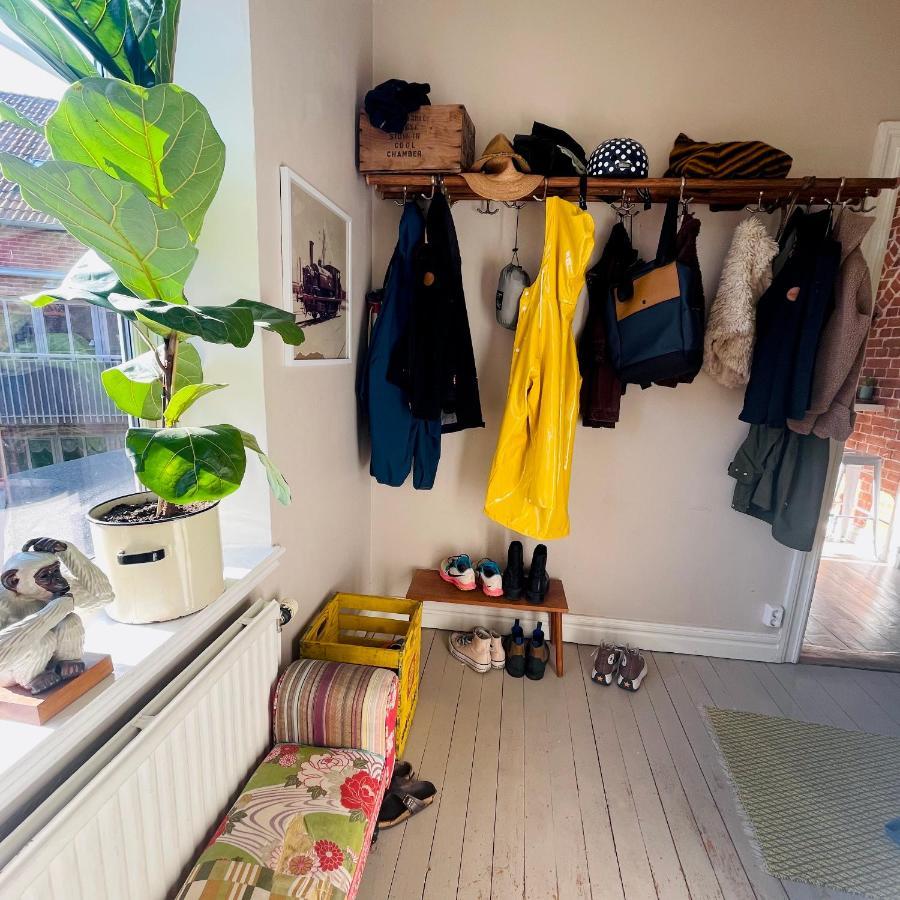 Room, Central Location Halmstad Eksteriør bilde
